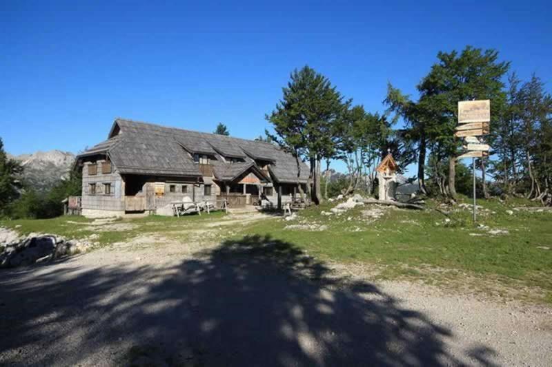 Chalet Burja Bohinj Ngoại thất bức ảnh