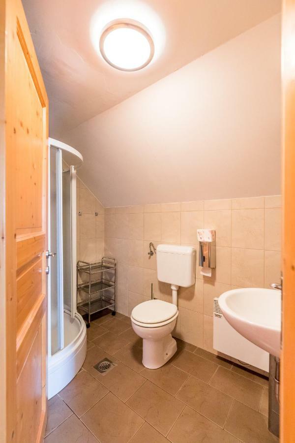 Chalet Burja Bohinj Ngoại thất bức ảnh
