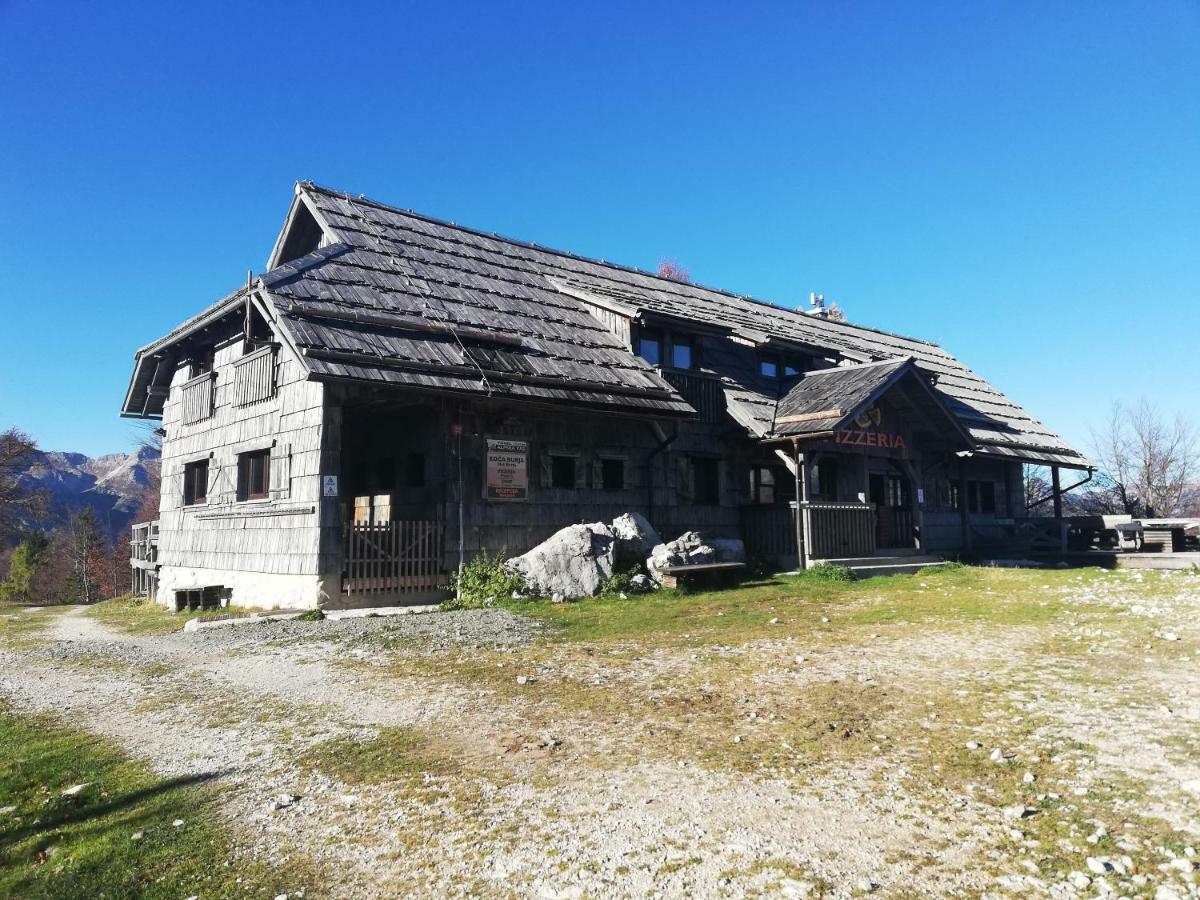 Chalet Burja Bohinj Ngoại thất bức ảnh
